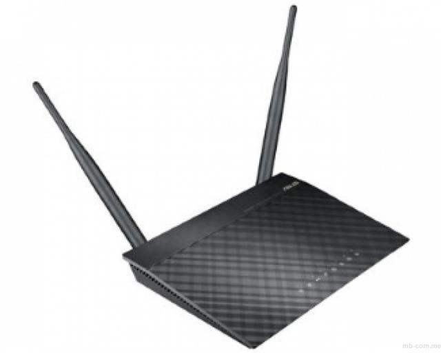 Mrežna oprema, Adapteri, AP i ruteri - ASUS RT-N12E WIRELESS N300 RUTER - Avalon ltd